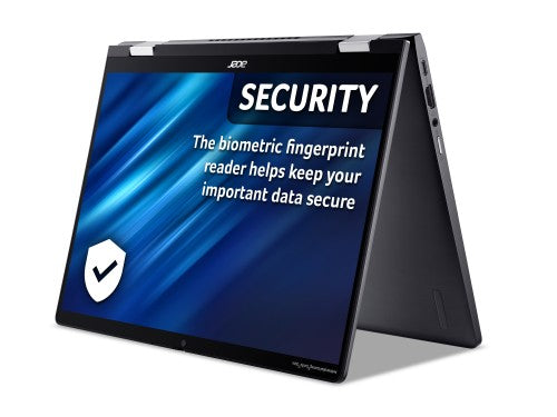 Acer Chromebook Spin 714 CP714-2WN (i5, 8GB, 256GB, 14" WUXGA, iron)