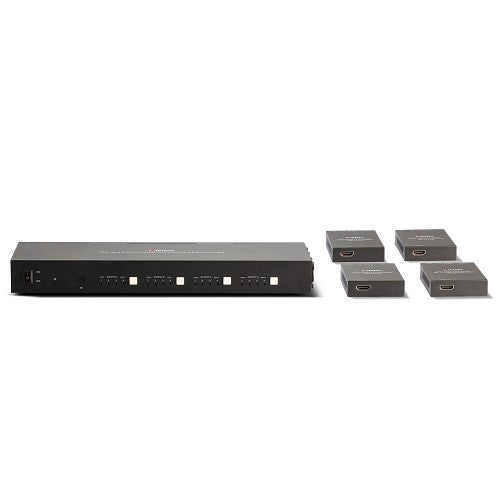 Lindy 70m Cat.6 4x4 HDMI 4K60 Matrix Extender