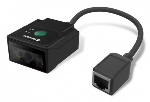 Newland FM431 Barracuda Pro Fixed bar code reader 1D/2D CMOS Black