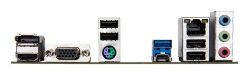 GIGABYTE A620M DS3H Motherboard - Supports AMD Ryzen 8000 CPUs, 5+2+2 Phases Digital VRM, up to 7600MHz DDR5 (OC), 1xPCIe 4.0 M.2, GbE LAN, USB 3.2 Gen 1