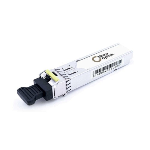 Lanview MO-MGB-TLB10 network transceiver module Fiber optic 1000 Mbit/s SFP 1310 nm