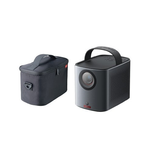 Nebula D23512F1 data projector Standard throw projector 3200 ANSI lumens 4K (4096x2400) Black, Red