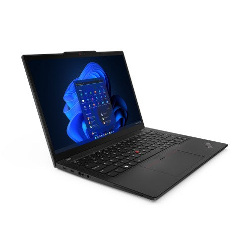 Lenovo ThinkPad X13 Gen 4 (AMD) AMD Ryzen™ 7 7840U Laptop 33.8 cm (13.3") WUXGA 32 GB LPDDR5x-SDRAM 512 GB SSD Wi-Fi 6E (802.11ax) Windows 11 Pro UK English Black