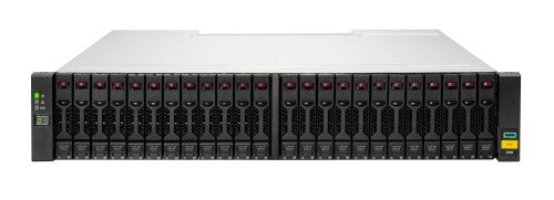 HPE MSA 2060 10GBASE-T iSCSI SFF Storage