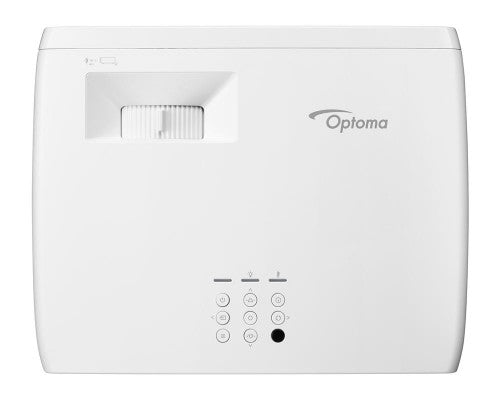 Optoma ZW350ST data projector Short throw projector 3600 ANSI lumens DLP WXGA (1280x800) 3D White
