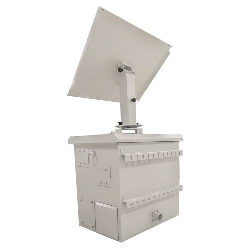 Lanview RCCTV007 rack cabinet 12U White