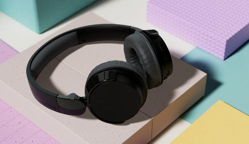 Philips TAH3209BK/00 headphones/headset Wireless Head-band Calls/Music Bluetooth Black