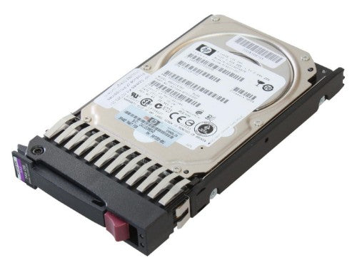 HPE 146GB 6G SAS 10K rpm 2.5-inch Dual Port Enterprise Hard Disk Drive internal hard drive 10000 RPM 2.5"