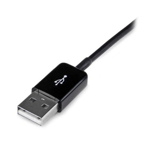 StarTech.com 2m Dock Connector to USB Cable for Samsung Galaxy Tab