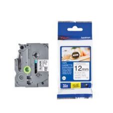 Brother TZE-231S2 DirectLabel black on white 12mm x 4m for Brother P-Touch TZ 3.5-18mm/6-12mm/6-18mm/6-24mm/6-36mm