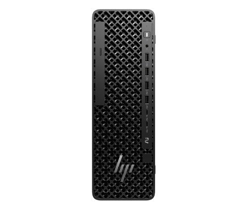 HP Z2 SFF G1i Wolf Pro Security Edition Intel Core Ultra 9 285K 64 GB DDR5-SDRAM 2 TB SSD NVIDIA RTX Pro 2000 Blackwell Windows 11 Pro Workstation AI Workstation, AI PC Black