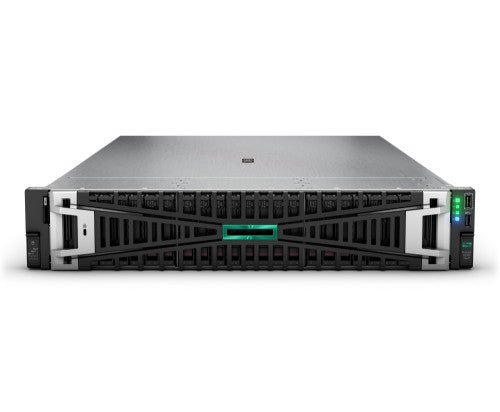 HPE ProLiant DL380 Gen11 5415+ 2.9GHz 8-core 1P 32GB-R MR408i-o NC 8SFF 1000W PS Server