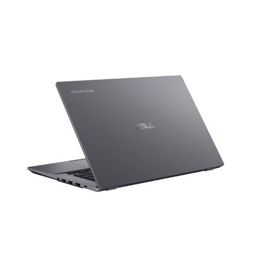 ASUS Chromebook Plus CX34 CB3402CVA-MW0586 Intel® Core™ i3 i3-1315U 35.6 cm (14") Touchscreen Full HD 8 GB LPDDR5-SDRAM 128 GB UFS Wi-Fi 6E (802.11ax) ChromeOS Grey