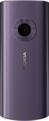 Nokia 110 4G (2023) 4.57 cm (1.8") 94.5 g Purple Feature phone