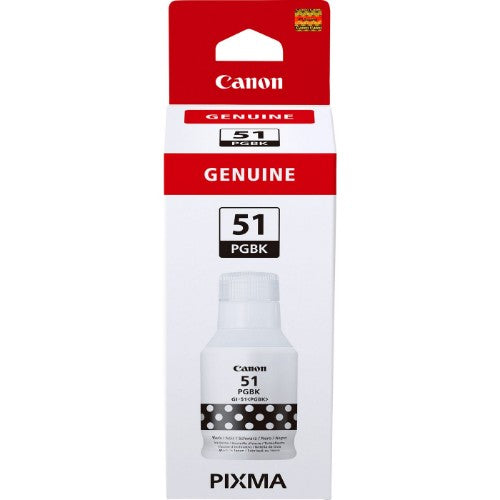Canon 4529C001/GI-51PGBK Ink bottle foto black, 6K pages 170ml for Canon Pixma G 1520/1530/3590