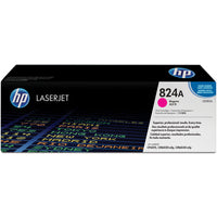 HP CB383A/824A Toner magenta, 21K pages ISO/IEC 19798 for HP CLJ CP 6015/CM 6040
