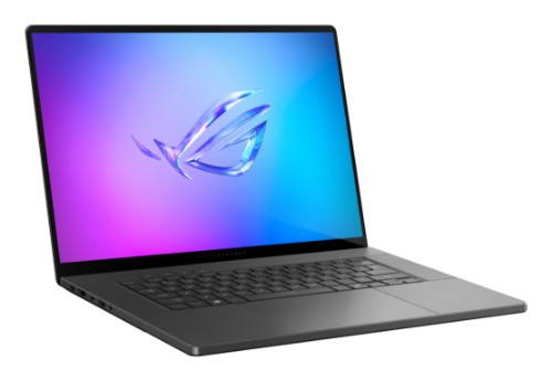 ASUS ROG Zephyrus G16 GU605CP-QR007W Intel Core Ultra 9 285H Laptop 40.6 cm (16") WQXGA 32 GB LPDDR5x-SDRAM 1 TB SSD NVIDIA GeForce RTX 5070 Wi-Fi 7 (802.11be) Windows 11 Home Grey