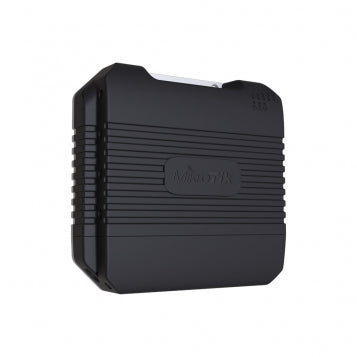 Mikrotik LtAP LTE6 kit 300 Mbit/s Black Power over Ethernet (PoE)