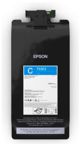 Epson C13T53F200 Ink cartridge cyan 1600ml for Epson SC-P 8500 DL