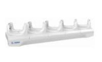 Zebra CRD-TC2W-BS5CO-01 mobile device charger Mobile computer White AC, DC Indoor