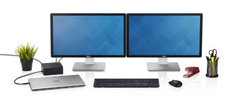 DELL TB16 Wired Thunderbolt 3 Black