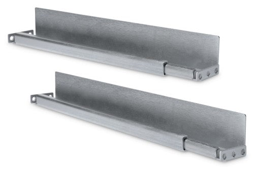 Digitus L-Support Sliding Rails for 483 mm (19") Network Cabinets