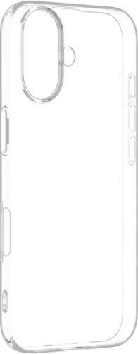 eSTUFF ES67100055 mobile phone case 16 cm (6.3") Cover Transparent