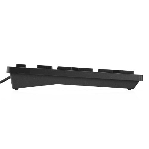 DELL Wired Keyboard - KB216 - UK (QWERTY) - Black - (RTL BOX)