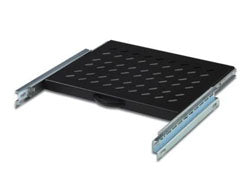 Digitus Extendible Shelf for 483 mm (19") Cabinets