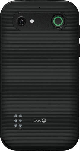 Doro Leva E10 6.1 cm (2.4") 118.9 g Black Senior phone