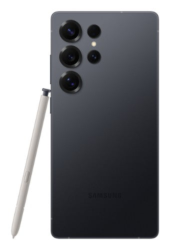 Samsung Galaxy S25 Ultra SM-S938B/DS 17.5 cm (6.9") Dual SIM Android 15 5G USB Type-C 12 GB 256 GB 5000 mAh Black, Titanium
