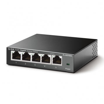 TP-Link 5-Port Gigabit Desktop Switch