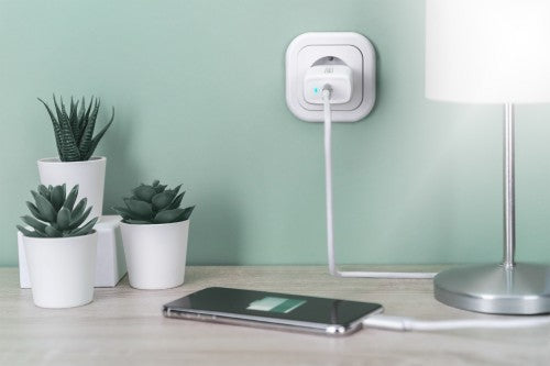 Digitus Universal Charging Adapter, USB-C™, 20 W