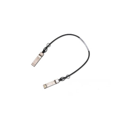 Nvidia 980-9I63V-00A005 InfiniBand/fibre optic cable 5 m SFP28 Black