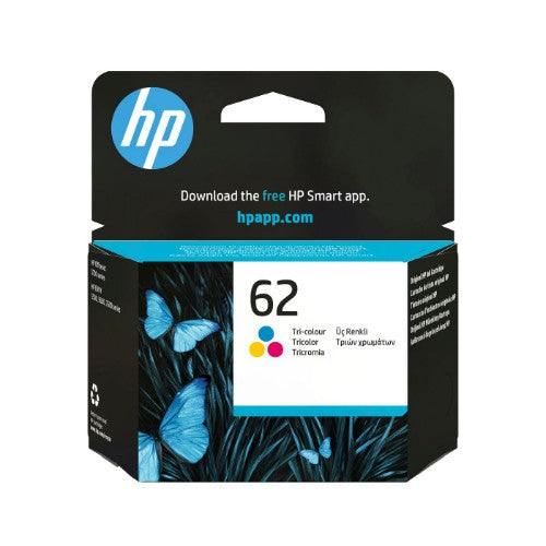 HP C2P06AE/62 Printhead cartridge color, 165 pages ISO/IEC 24711 4,5ml for HP Envy 5640/OJ 250 mobile