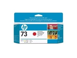 HP CD951A/73 Ink cartridge red chrom. 130ml for HP DesignJet Z 3200