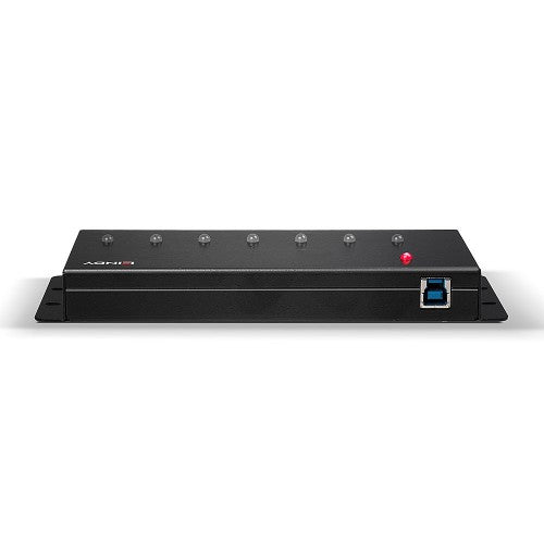 Lindy 7 Port USB 3.0 Metal Hub