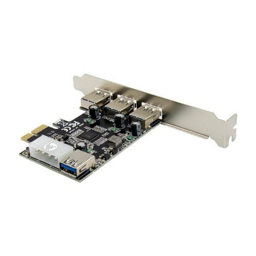 Microconnect MC-USB3.0-F2B2-V2 interface cards/adapter Internal USB 3.2 Gen 1 (3.1 Gen 1)