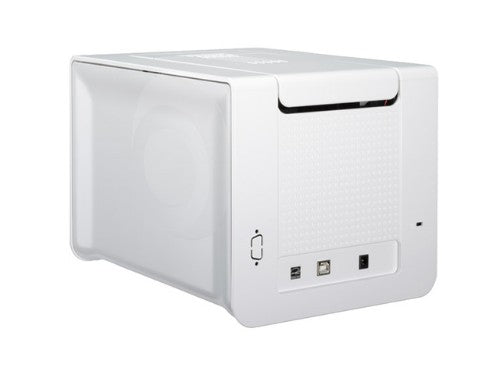 Evolis Zenius Expert label printer Thermal transfer Colour Wired & Wireless Ethernet LAN