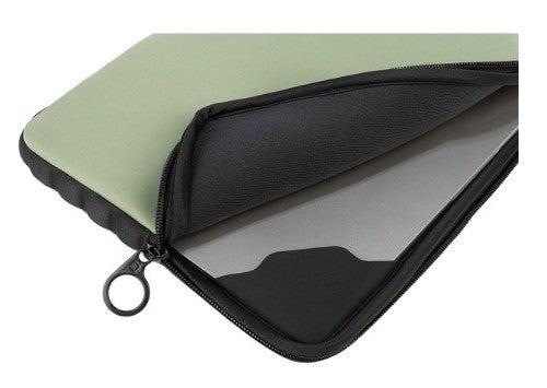Tucano BFCAR1112-V laptop case 33 cm (13") Cover Green