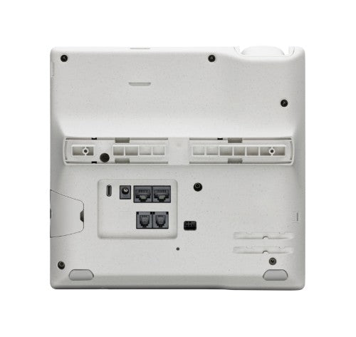 HP Poly Edge E500 IP Phone and PoE-enabled