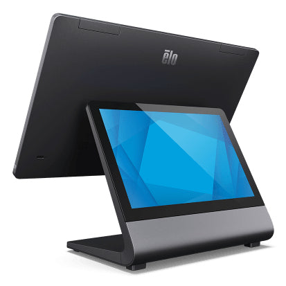 Elo Touch Solutions E984275 POS system 39.6 cm (15.6") 1920 x 1080 pixels Touchscreen Grey