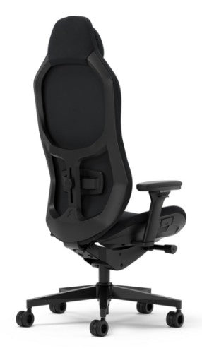 Fractal Design Refine PC gaming chair Padded seat Black