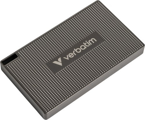 Verbatim Metal Mini SSD USB-C 3.2 Gen 2 1 TB