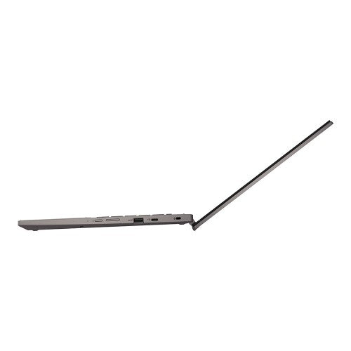 ASUS Chromebook CX34 Flip CB3401FBA-LZ0099 Intel® Core™ i3 i3-1215U 35.6 cm (14") Touchscreen WUXGA 8 GB LPDDR4x-SDRAM 256 GB SSD Wi-Fi 6E (802.11ax) ChromeOS Grey
