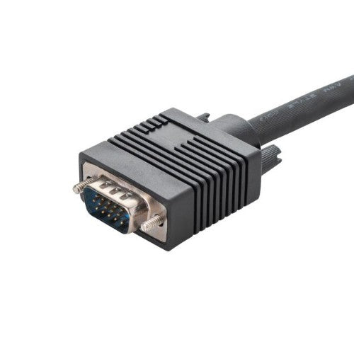 connektgear 3m VGA Monitor Connector Cable - Male to Male - Fully Wired