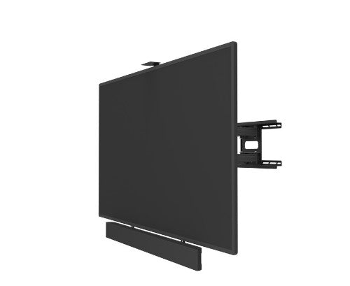 Multibrackets M Universal Soundbar Mount and Camera Holder Medium