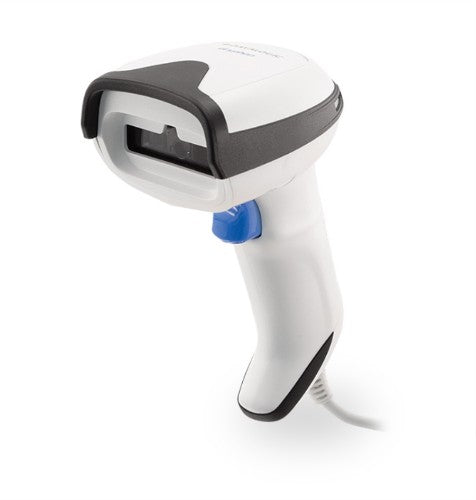 Datalogic Gryphon GM4200 Handheld bar code reader 1D CCD White