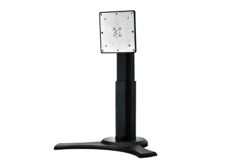 Hannspree 80-04000004G000 monitor mount / stand 61 cm (24") Desk Black