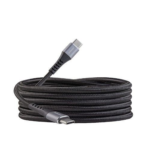 Intenso C315C USB-C charging/data cable, 1.5m, fast charging up to 60 watts, black